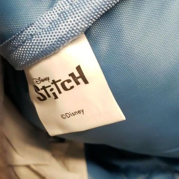 Disney Stitch Mini-Backpack - NWT - Picture 2 of 5